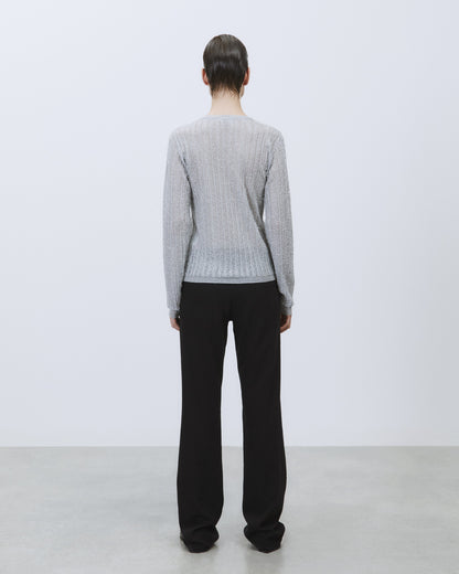 Alysi Crewneck Sweater 265445