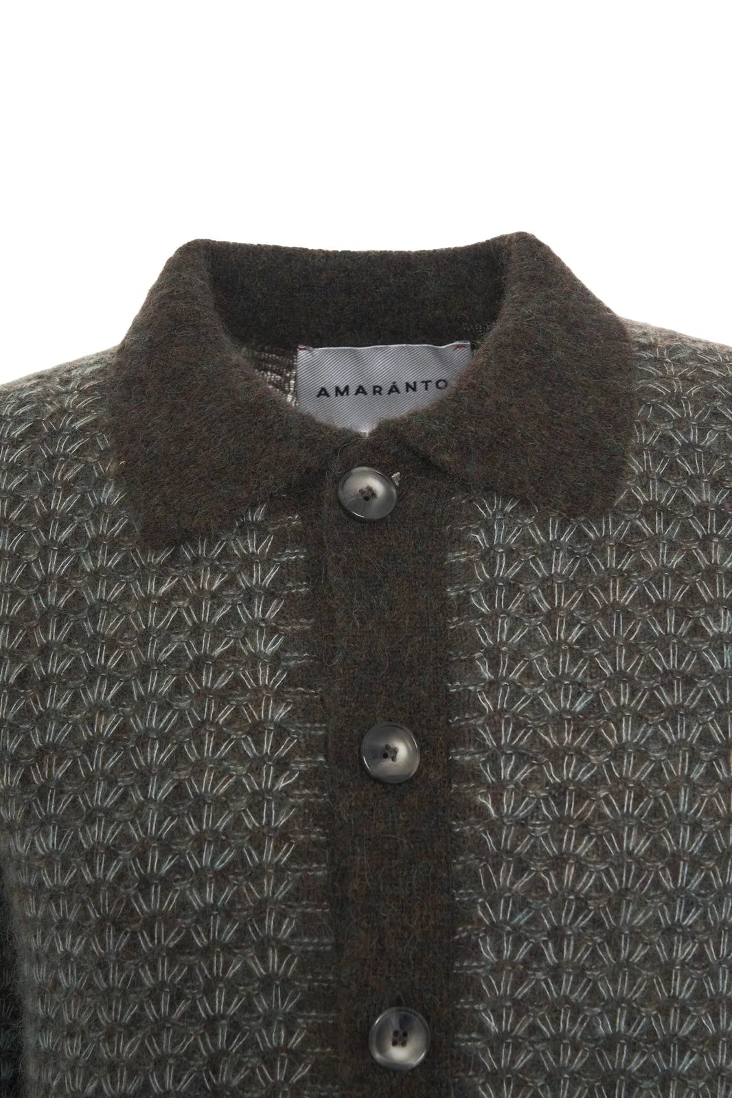 AMARÀNTO Knitted Jacket
