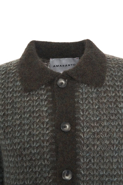 AMARÀNTO Knitted Jacket