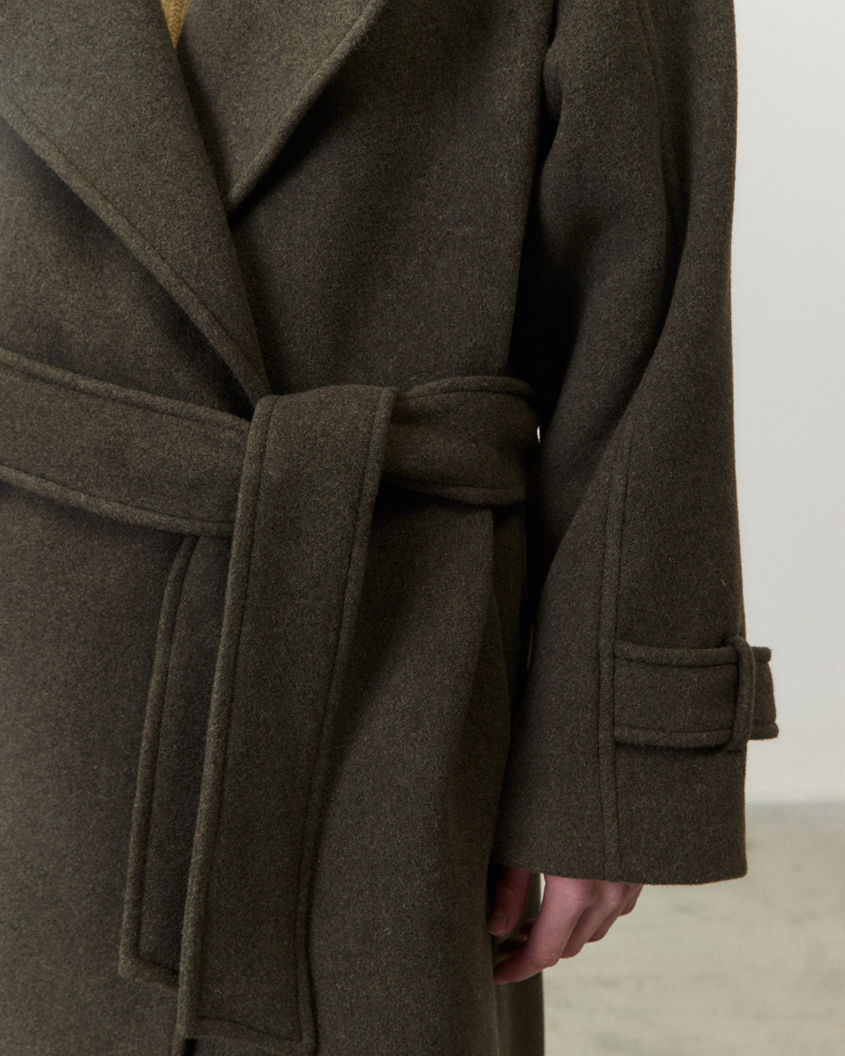 Alysi Soft Trench Coat