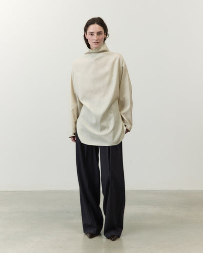 Alysi High Neck Shirt