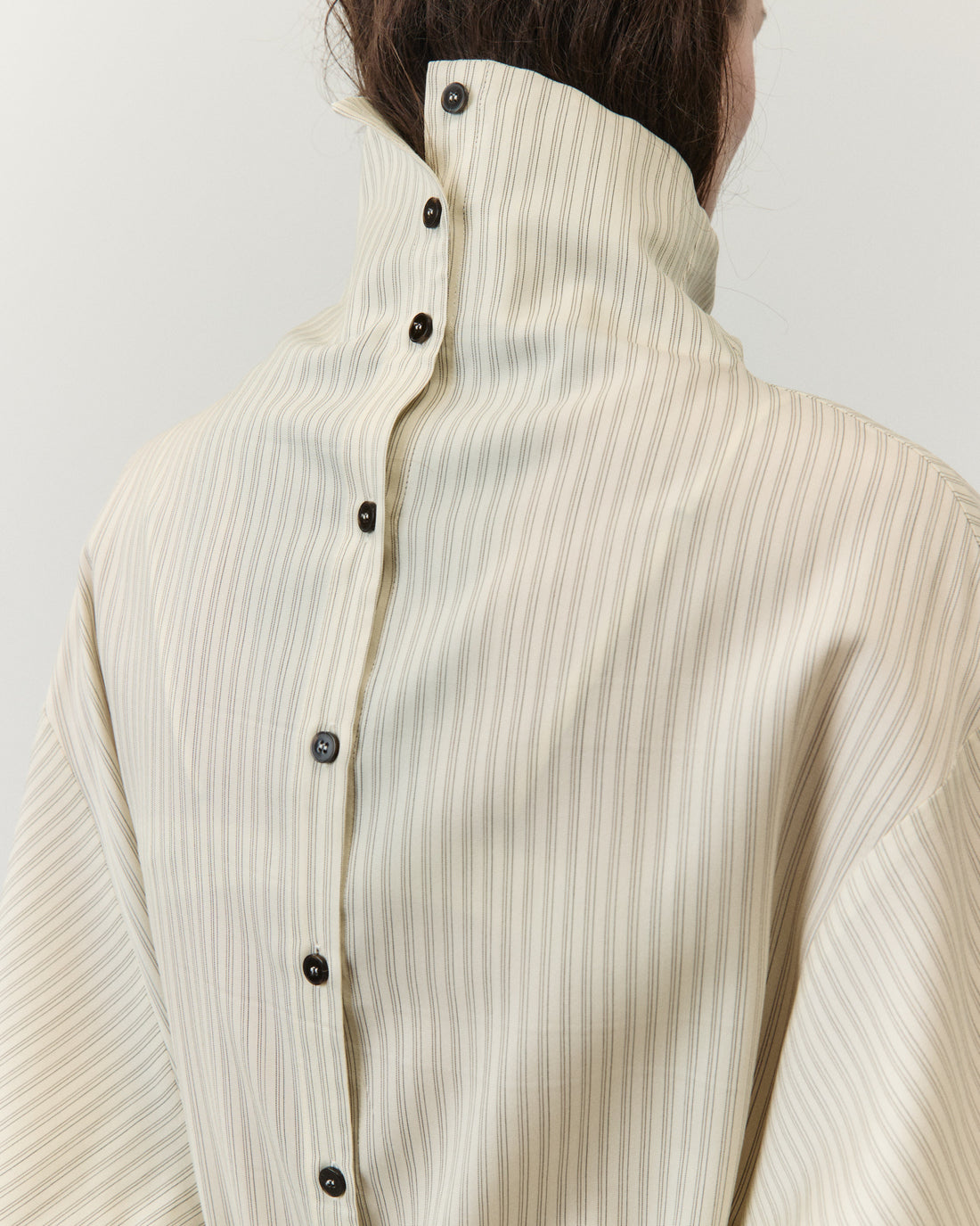 Alysi High Neck Shirt