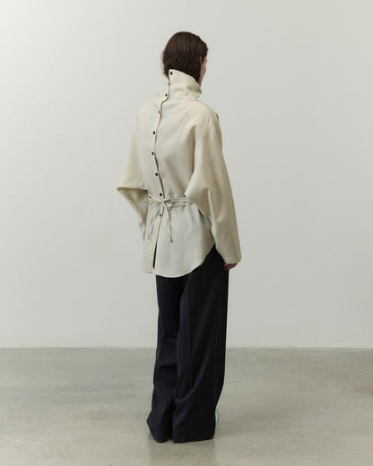 Alysi High Neck Shirt