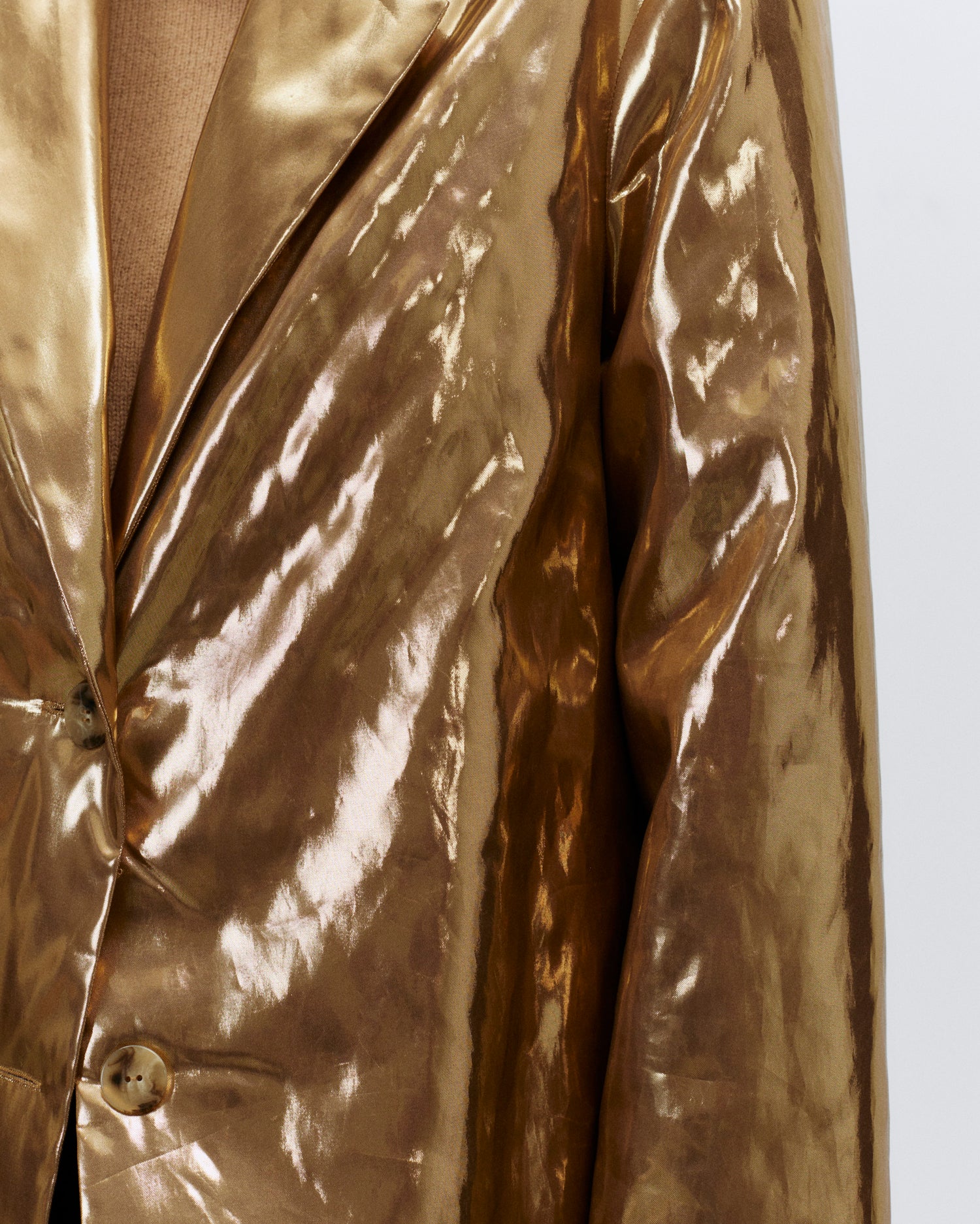 Alysi Golden Jacket 165854
