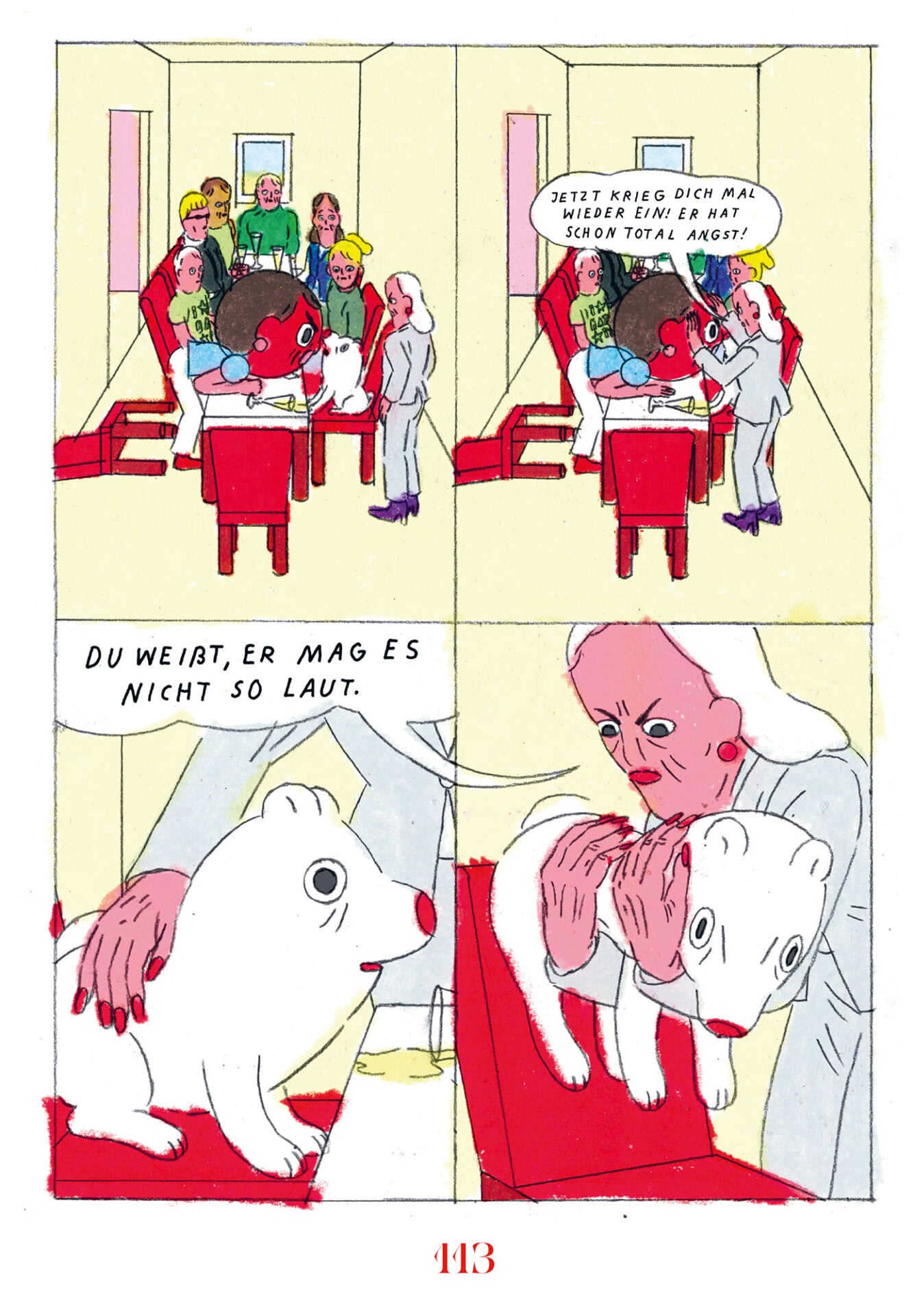 Mia Oberländer - "Saloon - Das ist Familiensache"