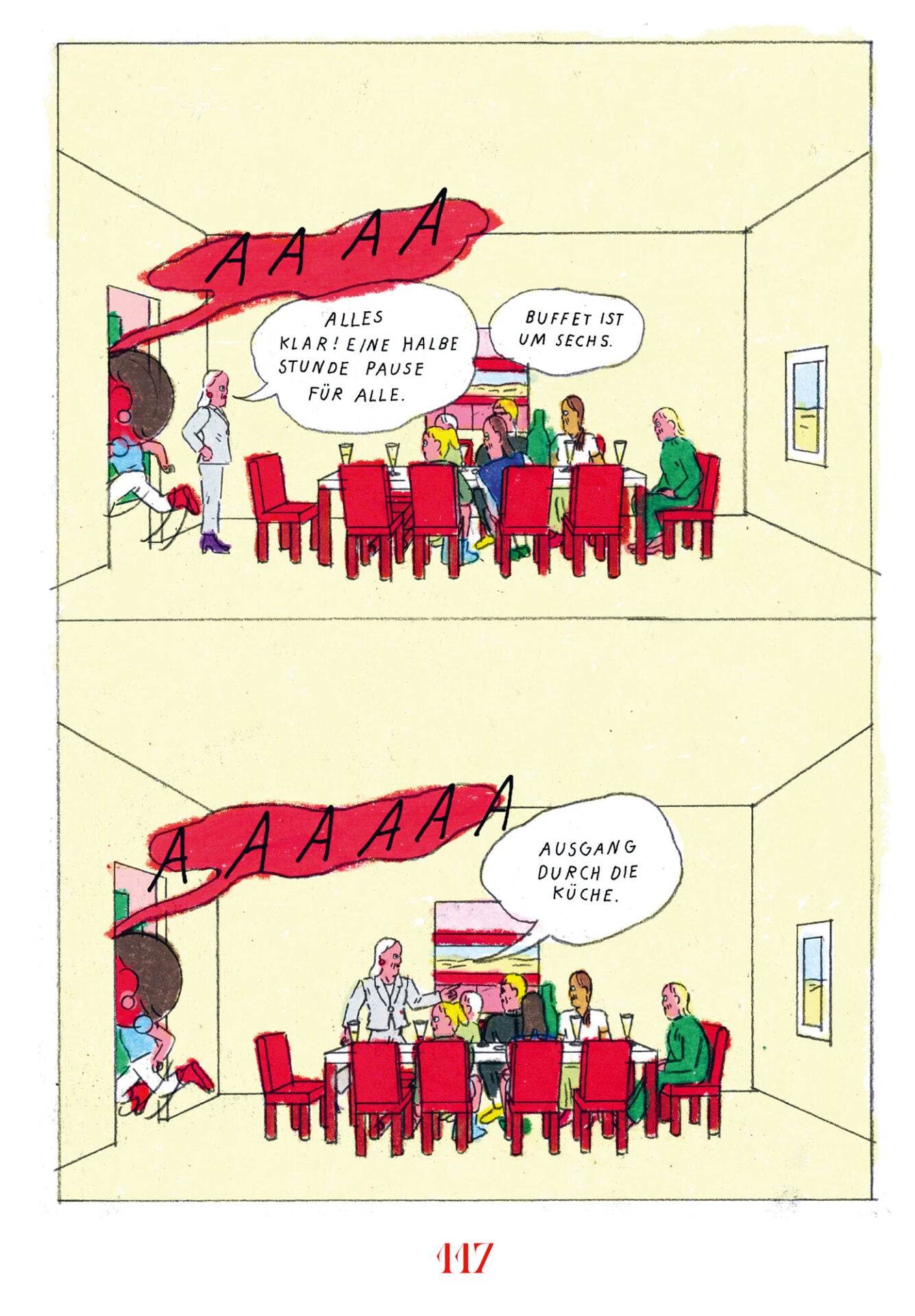 Mia Oberländer - "Saloon - Das ist Familiensache"