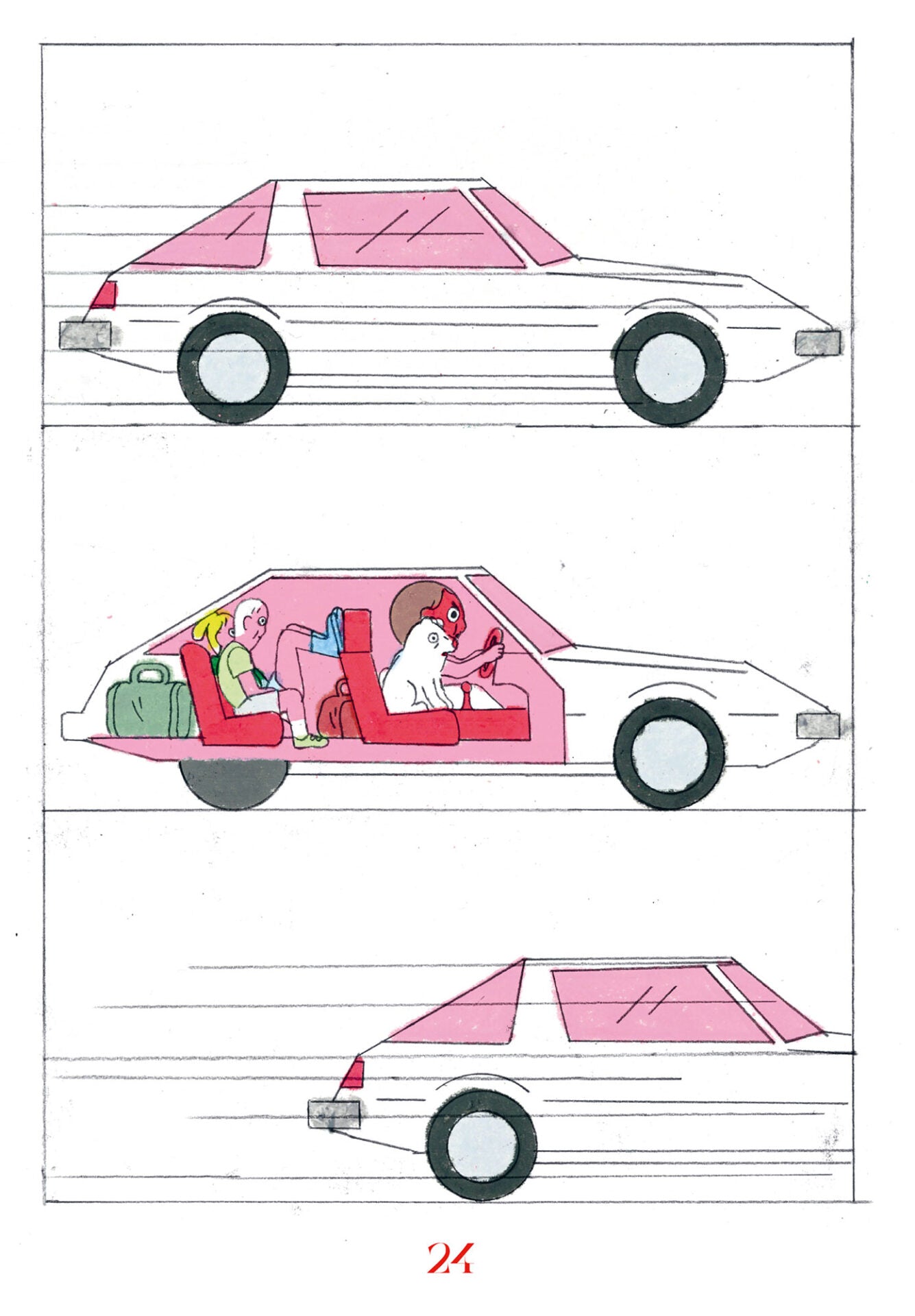 Mia Oberländer - "Saloon - Das ist Familiensache"