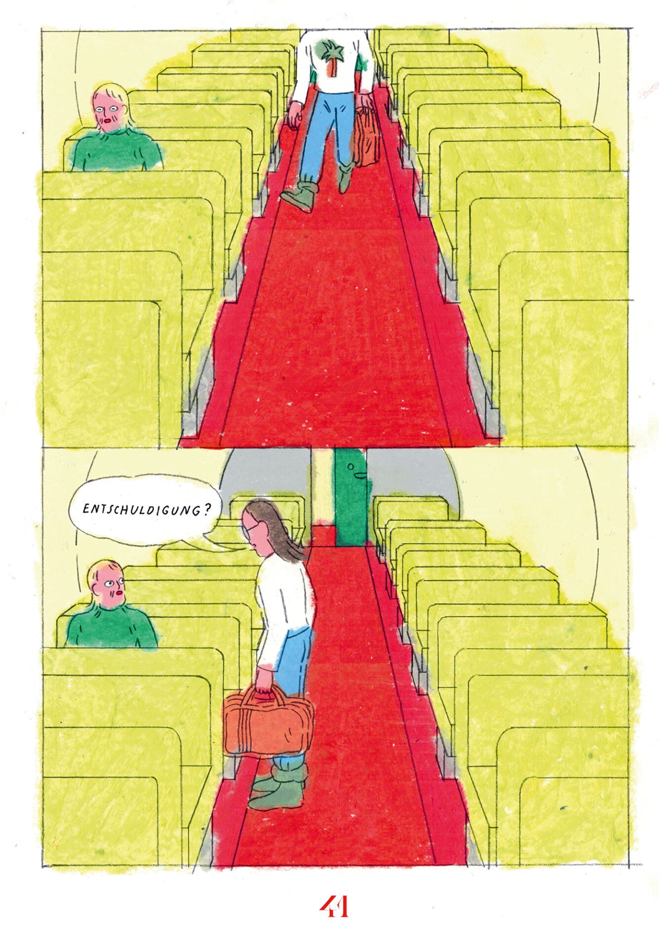 Mia Oberländer - "Saloon - Das ist Familiensache"