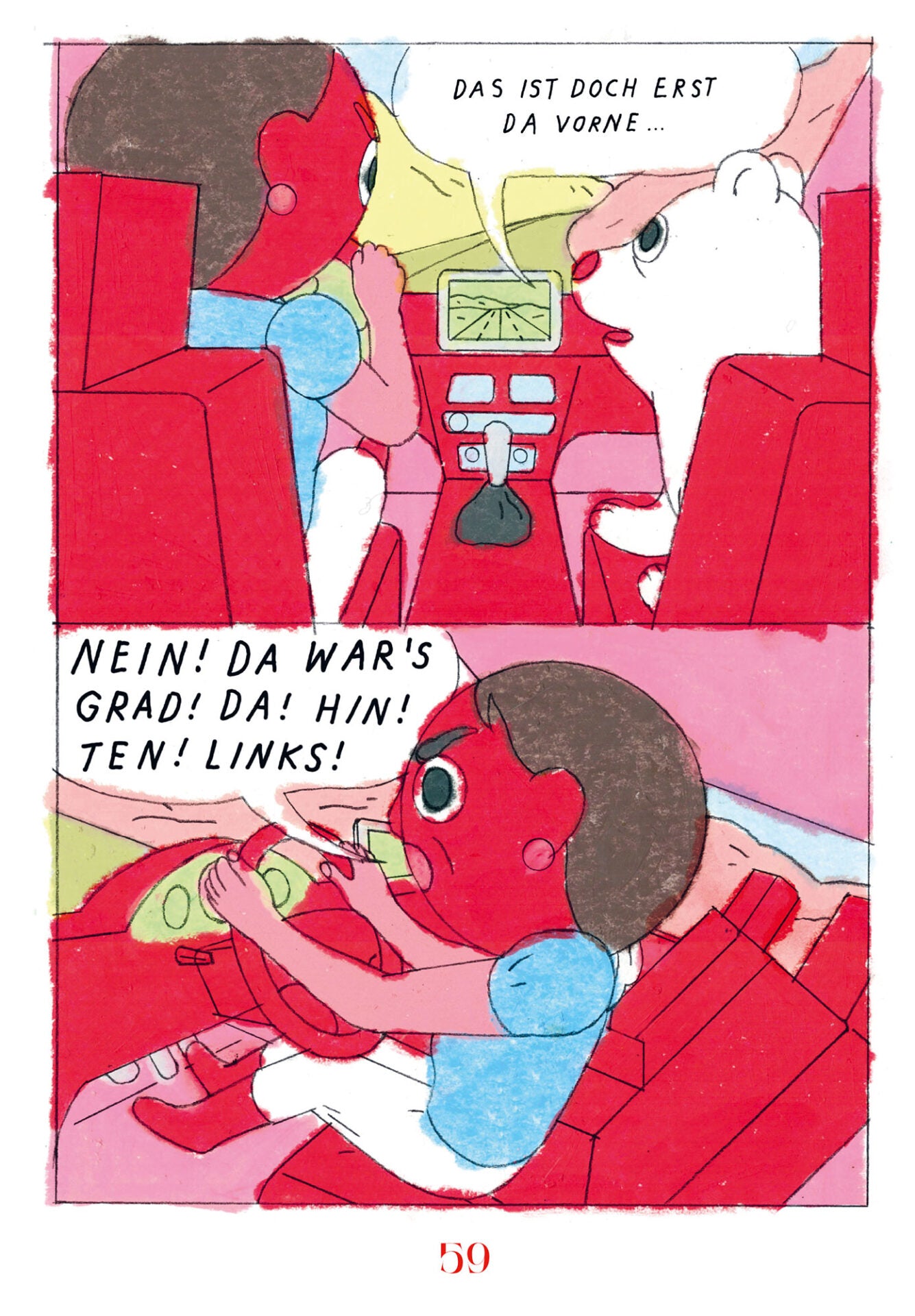 Mia Oberländer - "Saloon - Das ist Familiensache"