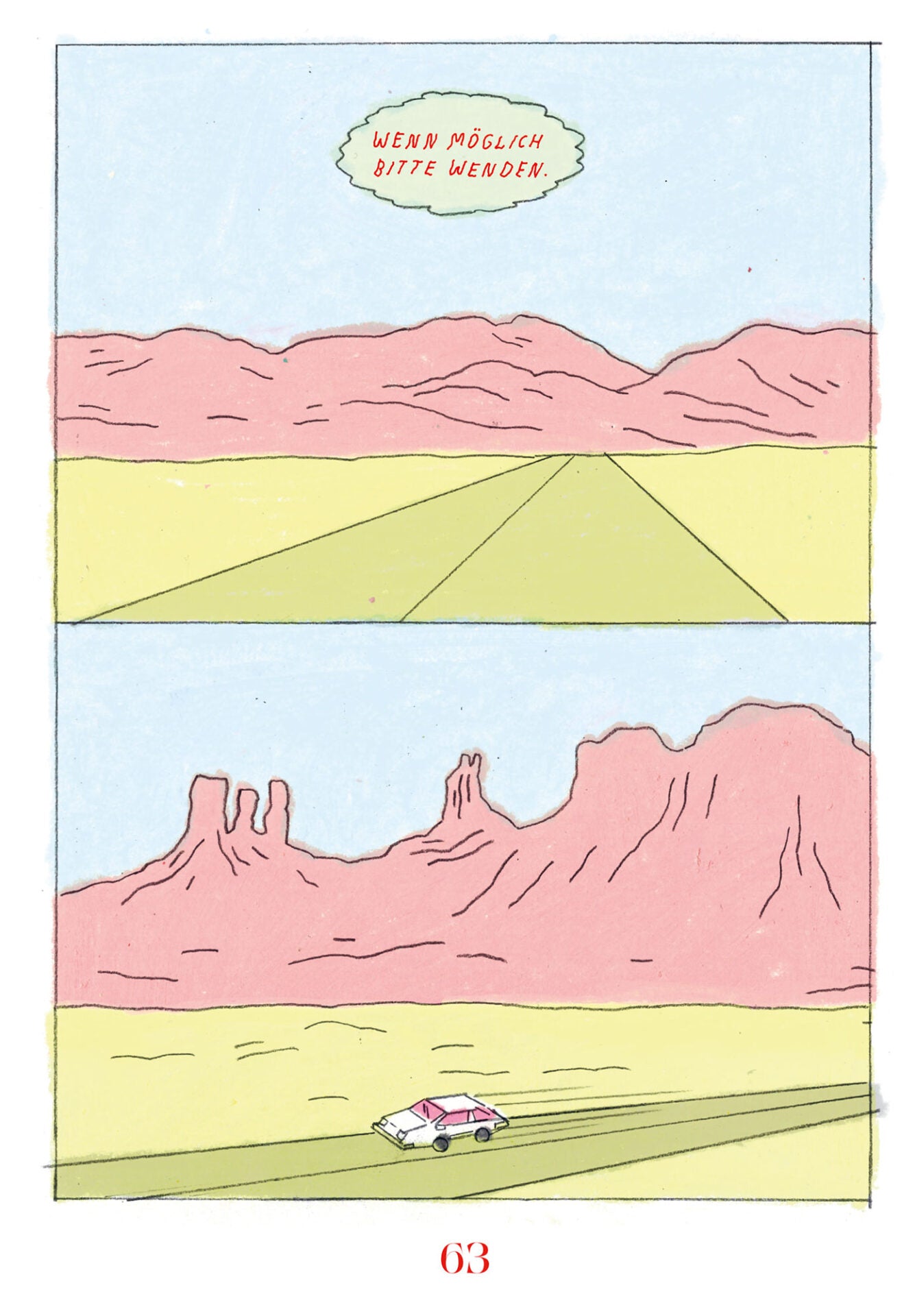 Mia Oberländer - "Saloon - Das ist Familiensache"