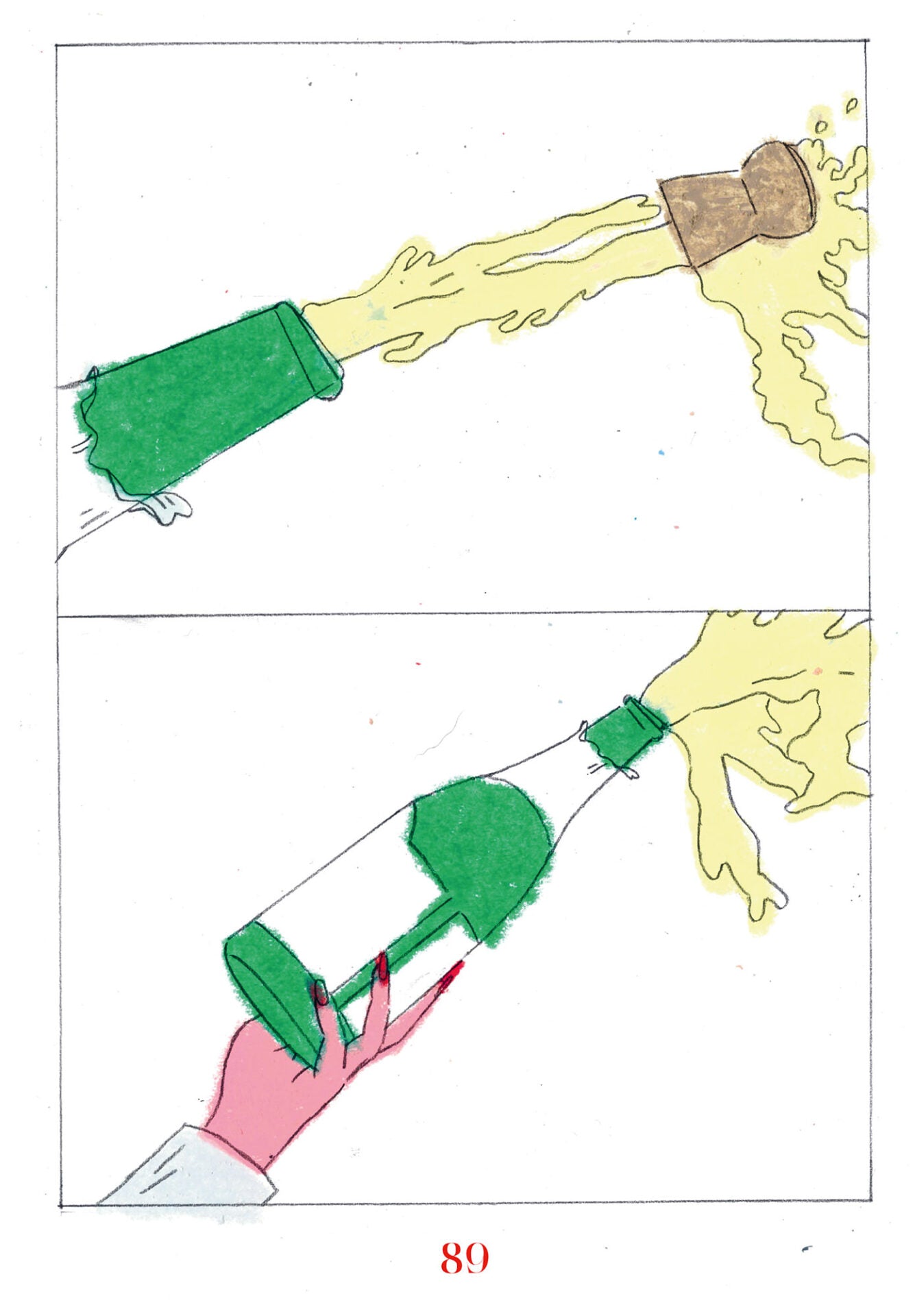 Mia Oberländer - "Saloon - Das ist Familiensache"