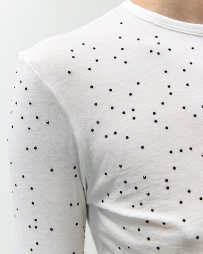 Alysi Crew Neck Jersey