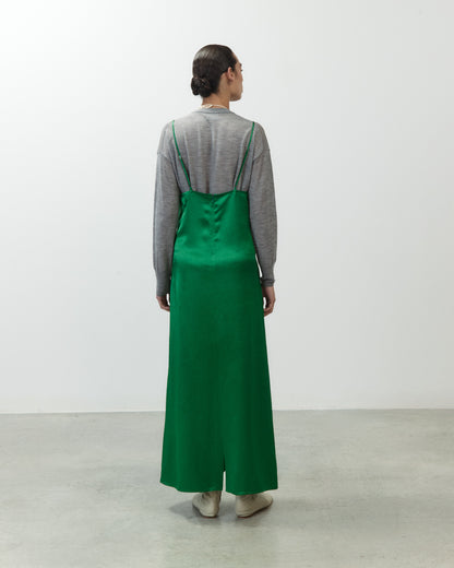 Alysi Slik Long Dress