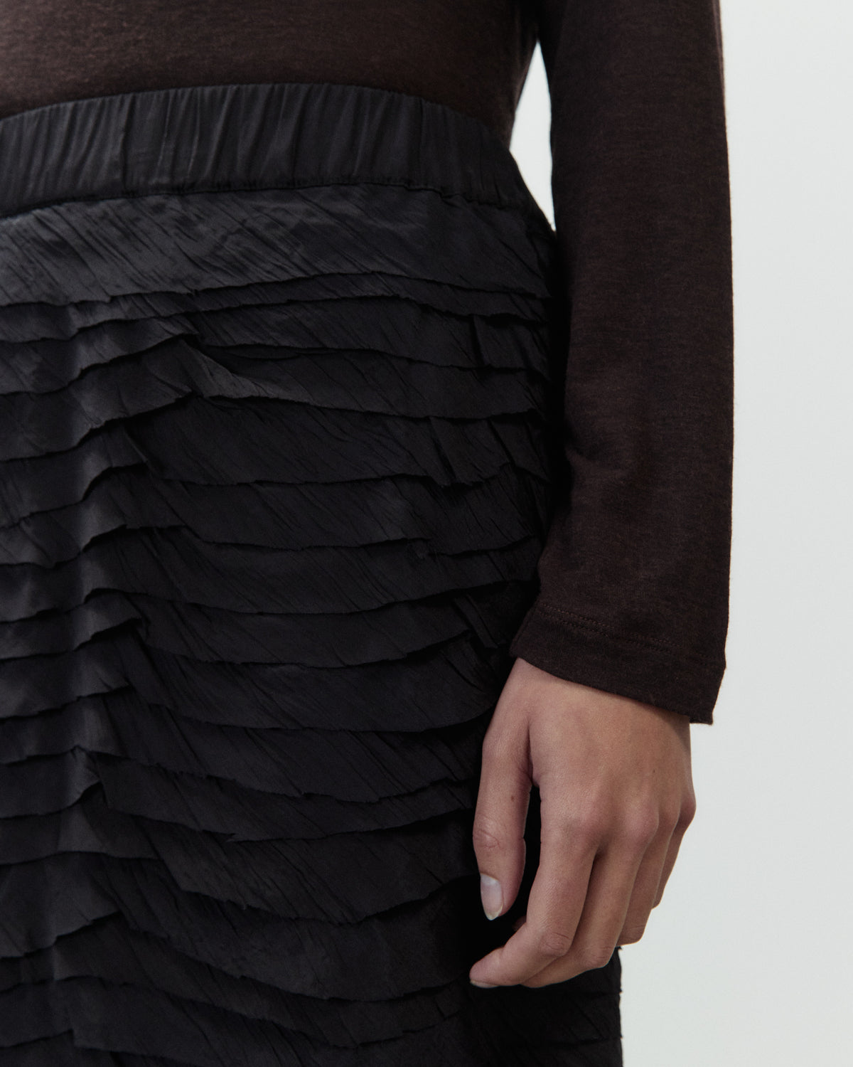 Alysi Long Skirt
