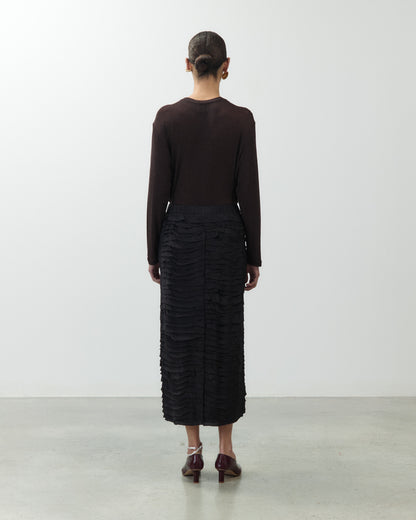 Alysi Long Skirt