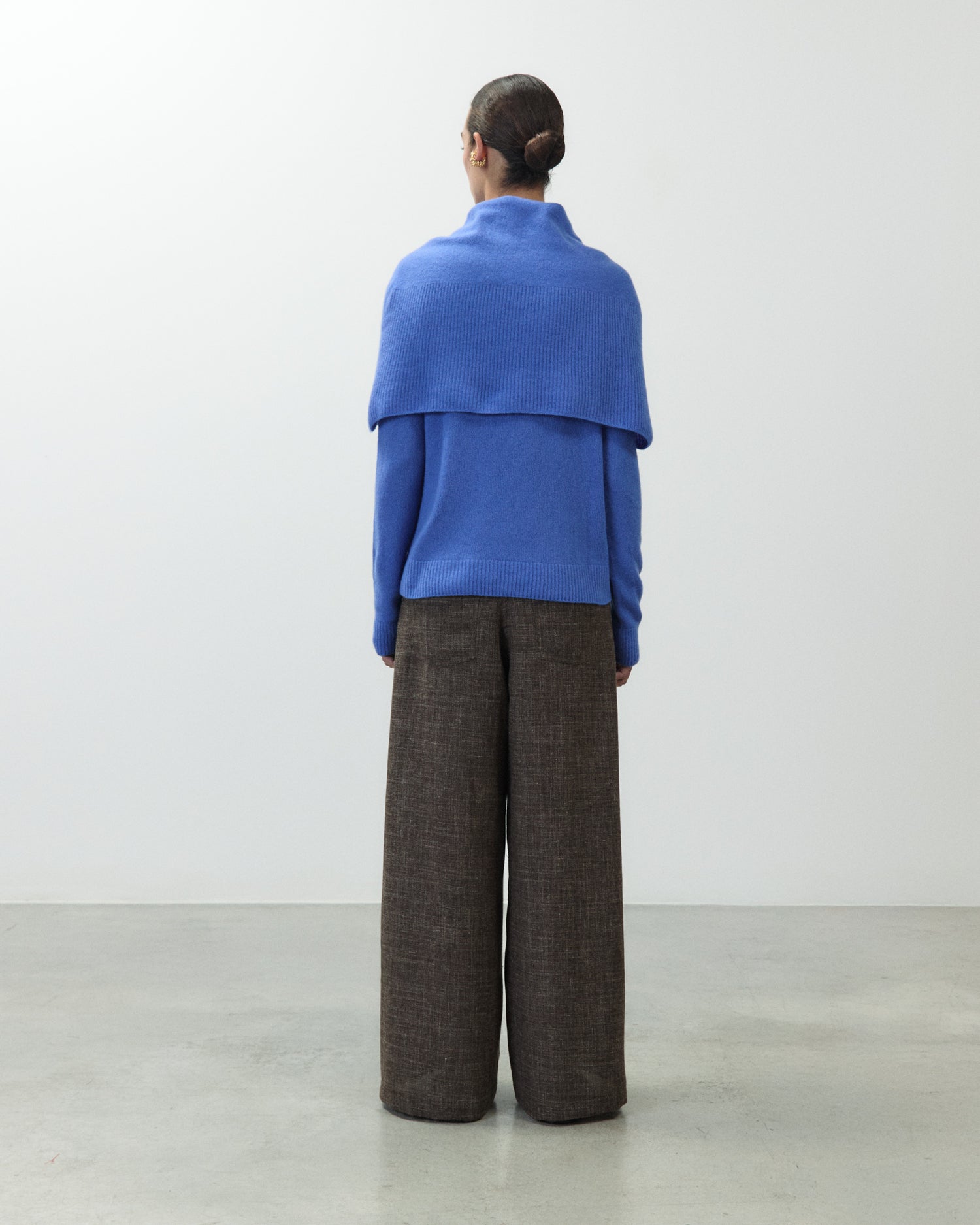 Alysi Knitted Sweater