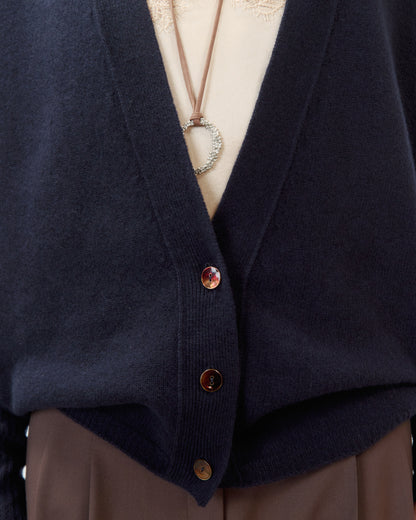 Alysi Knitted Cardigan