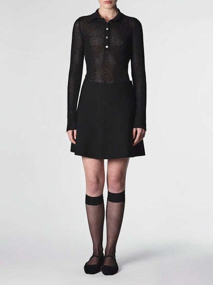 Roberto Collina Mini Skirt F03264