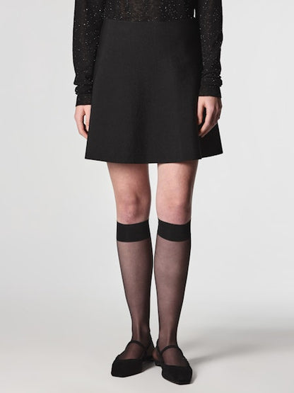 Roberto Collina Mini Skirt F03264