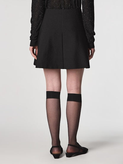 Roberto Collina Mini Skirt F03264
