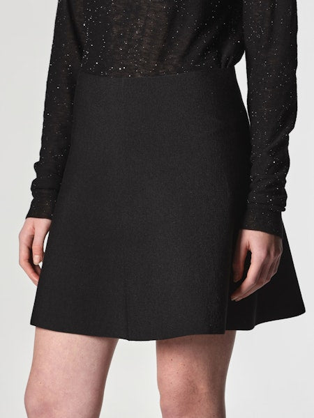 Roberto Collina Mini Skirt F03264