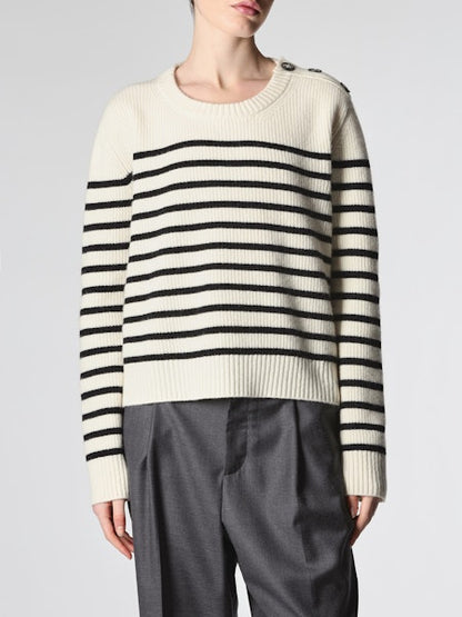 Roberto Collina Fisherman’s Sweater