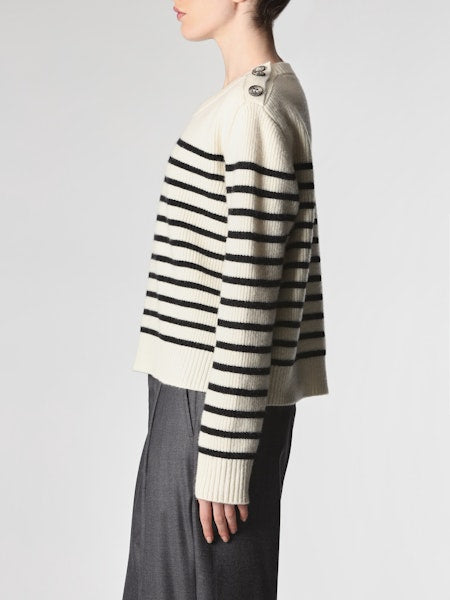 Roberto Collina Fisherman’s Sweater