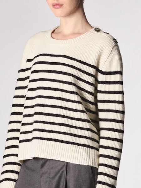 Roberto Collina Fisherman’s Sweater