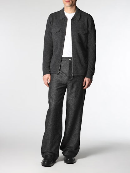 Roberto Collina Zip Cardigan M20405