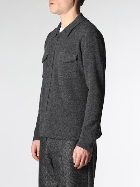 Roberto Collina Zip Cardigan M20405