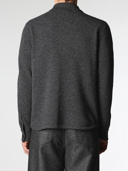 Roberto Collina Zip Cardigan M20405