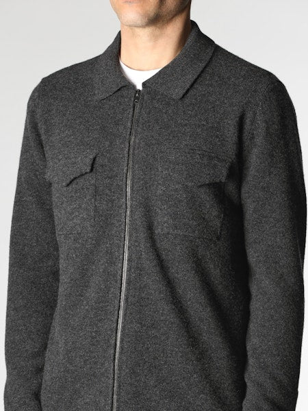 Roberto Collina Zip Cardigan M20405