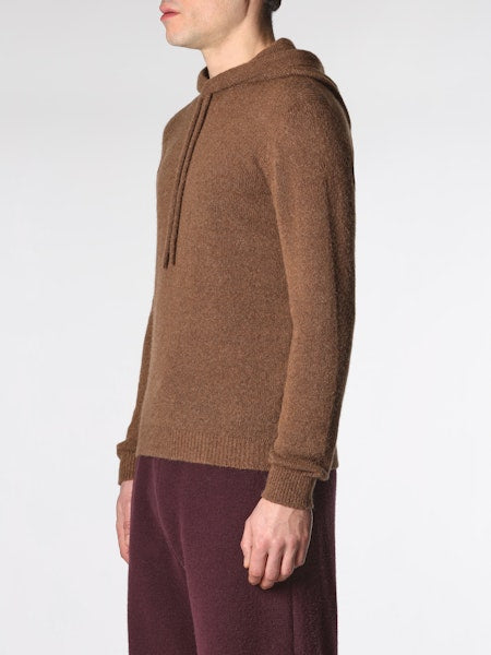 Roberto Collina Hoodie M40007