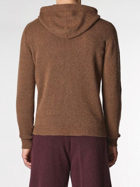 Roberto Collina Hoodie M40007