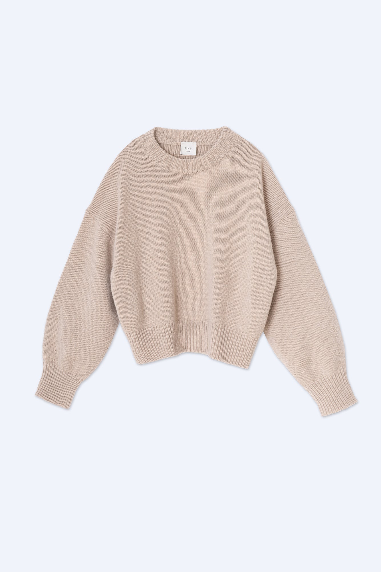 Alysi Wool Sweater 254471