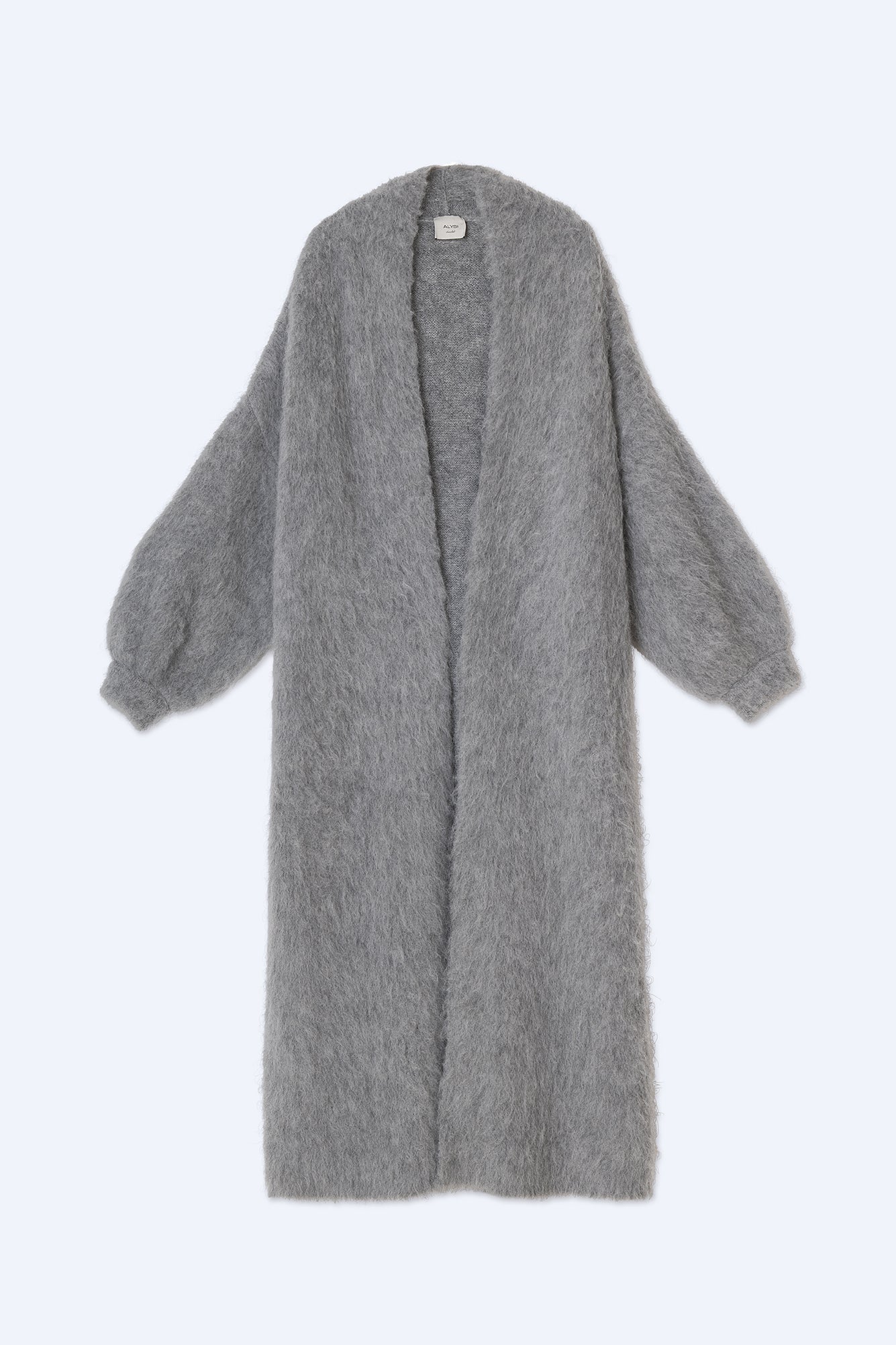 Alysi Alpaca Long Cardigan 254479