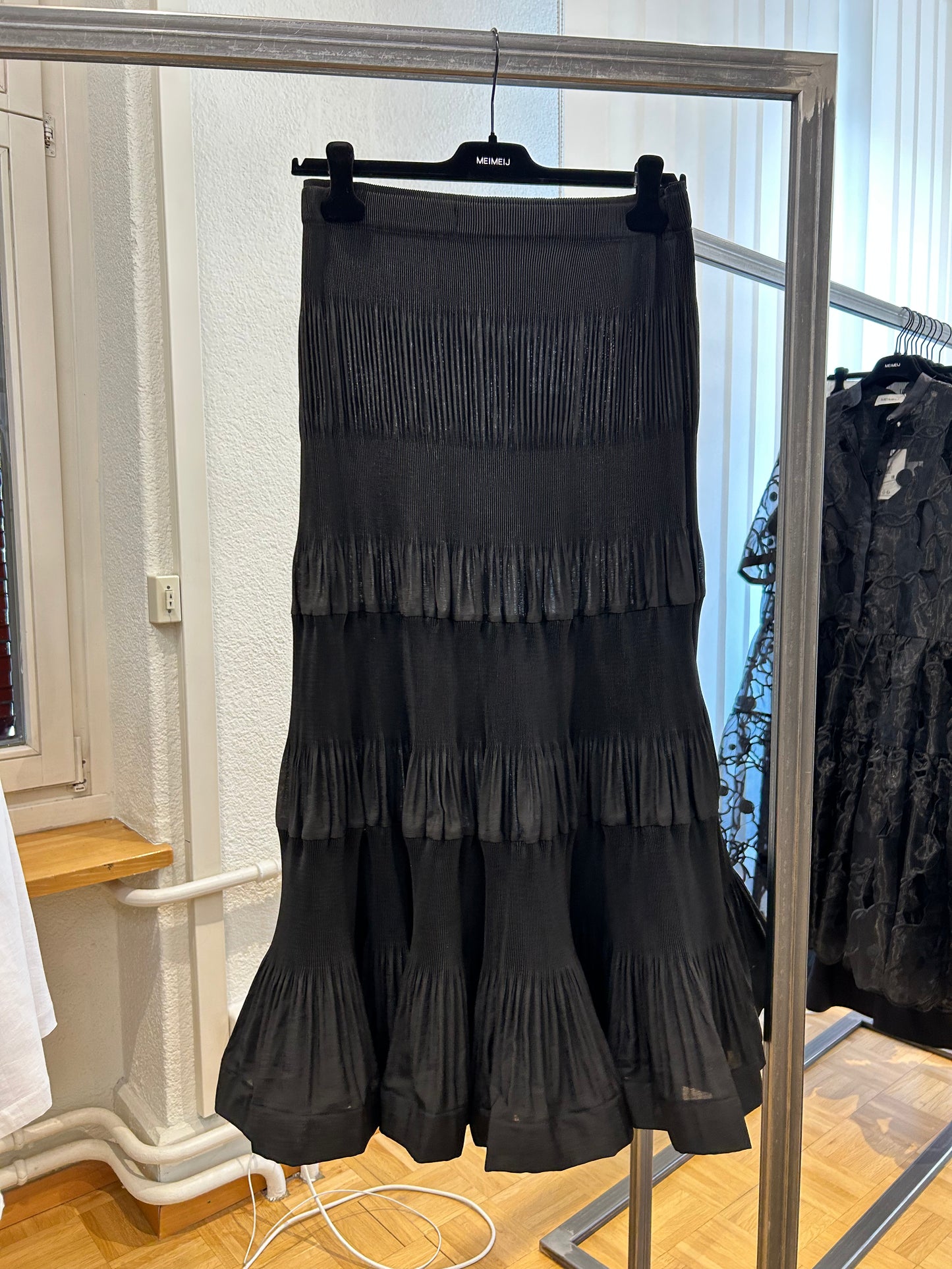 Meimeij Tiered Skirt