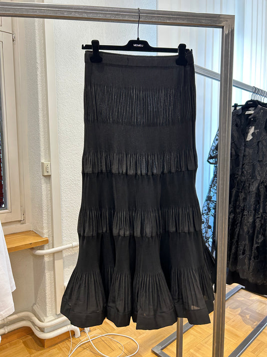 Meimeij Tiered Skirt