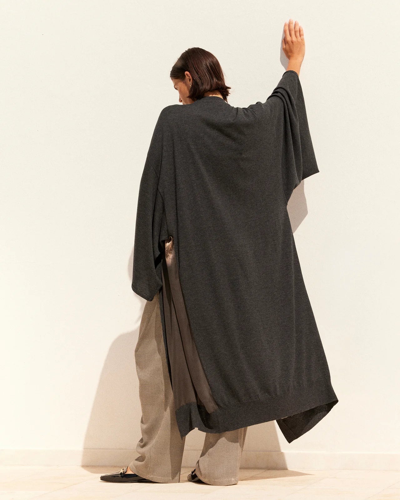 Mes Demoiselles Long Kimono Angus