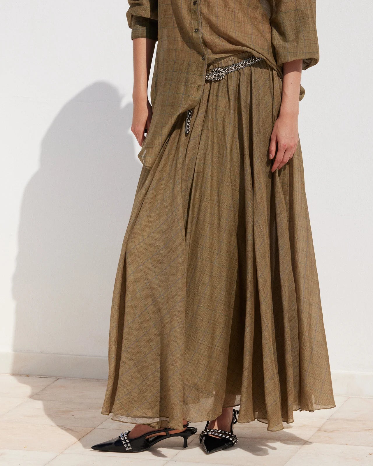 Mes Demoiselles Skirt Brex