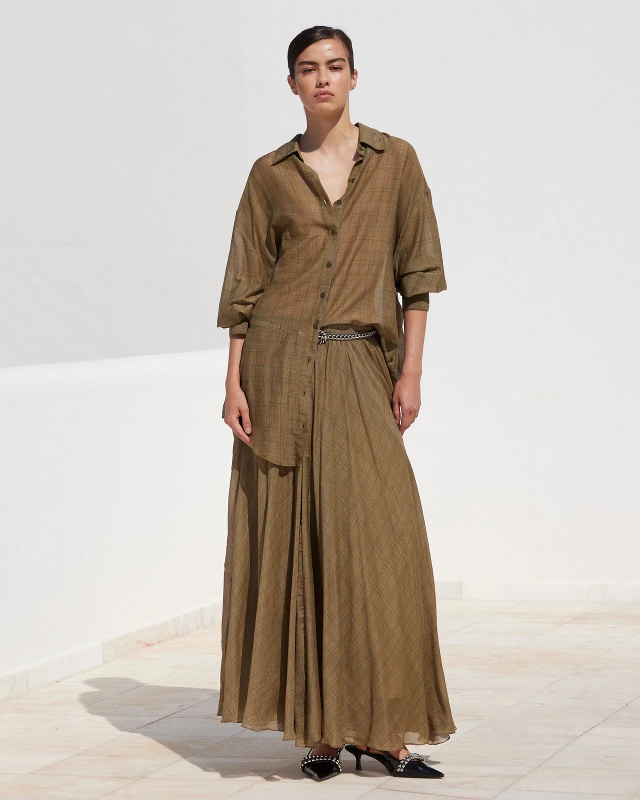 Mes Demoiselles Skirt Brex