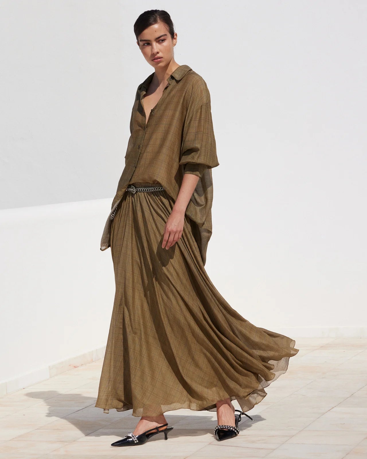 Mes Demoiselles Skirt Brex