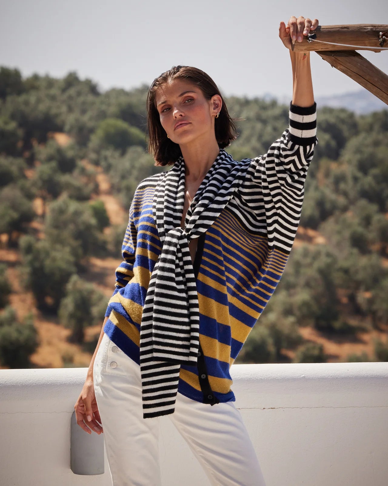 Mes Demoiselles Cardigan Cashima