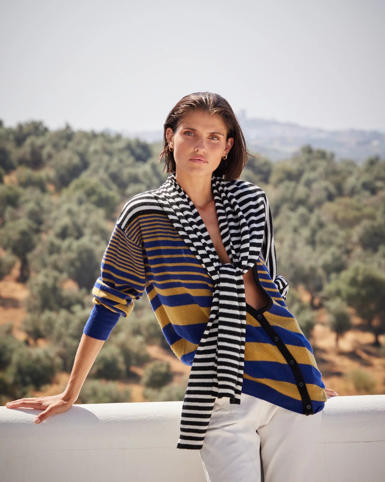 Mes Demoiselles Cardigan Cashima