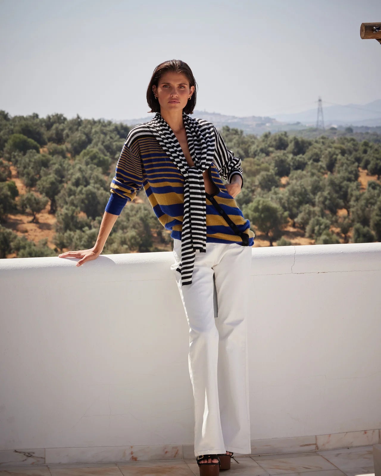 Mes Demoiselles Cardigan Cashima