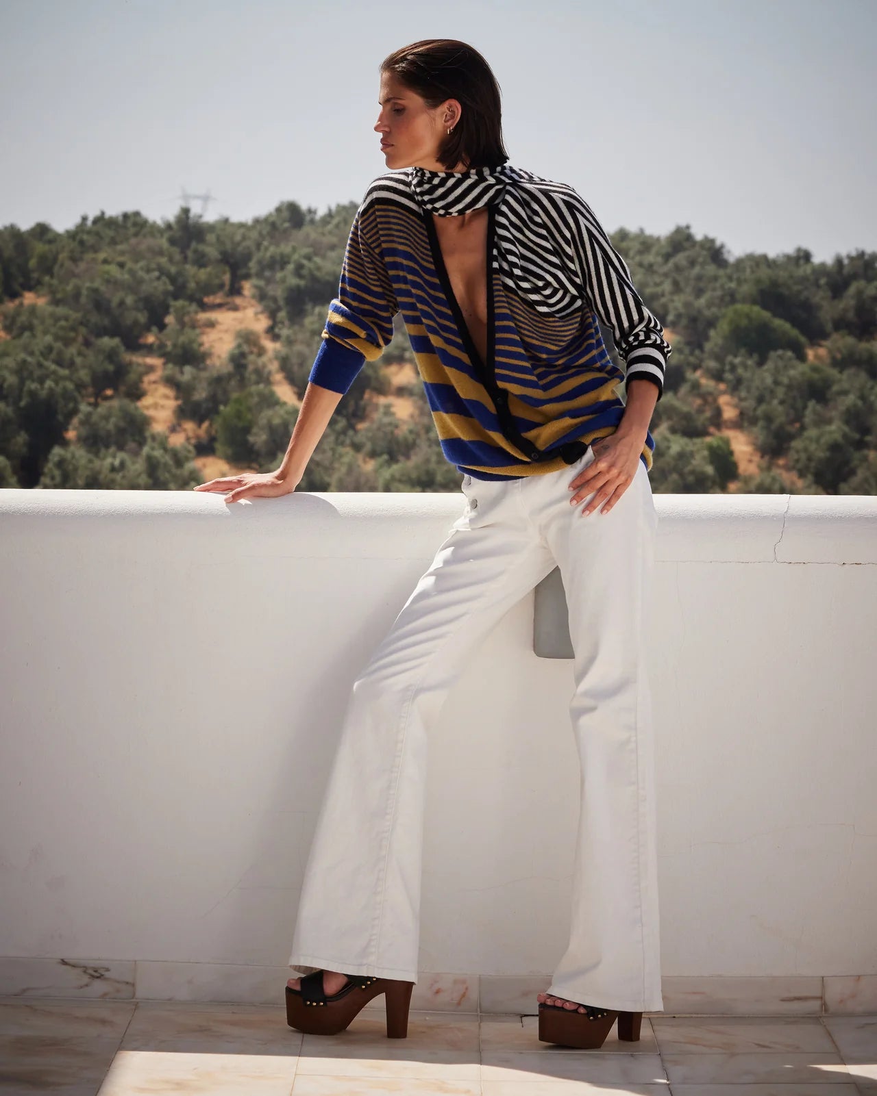 Mes Demoiselles Cardigan Cashima