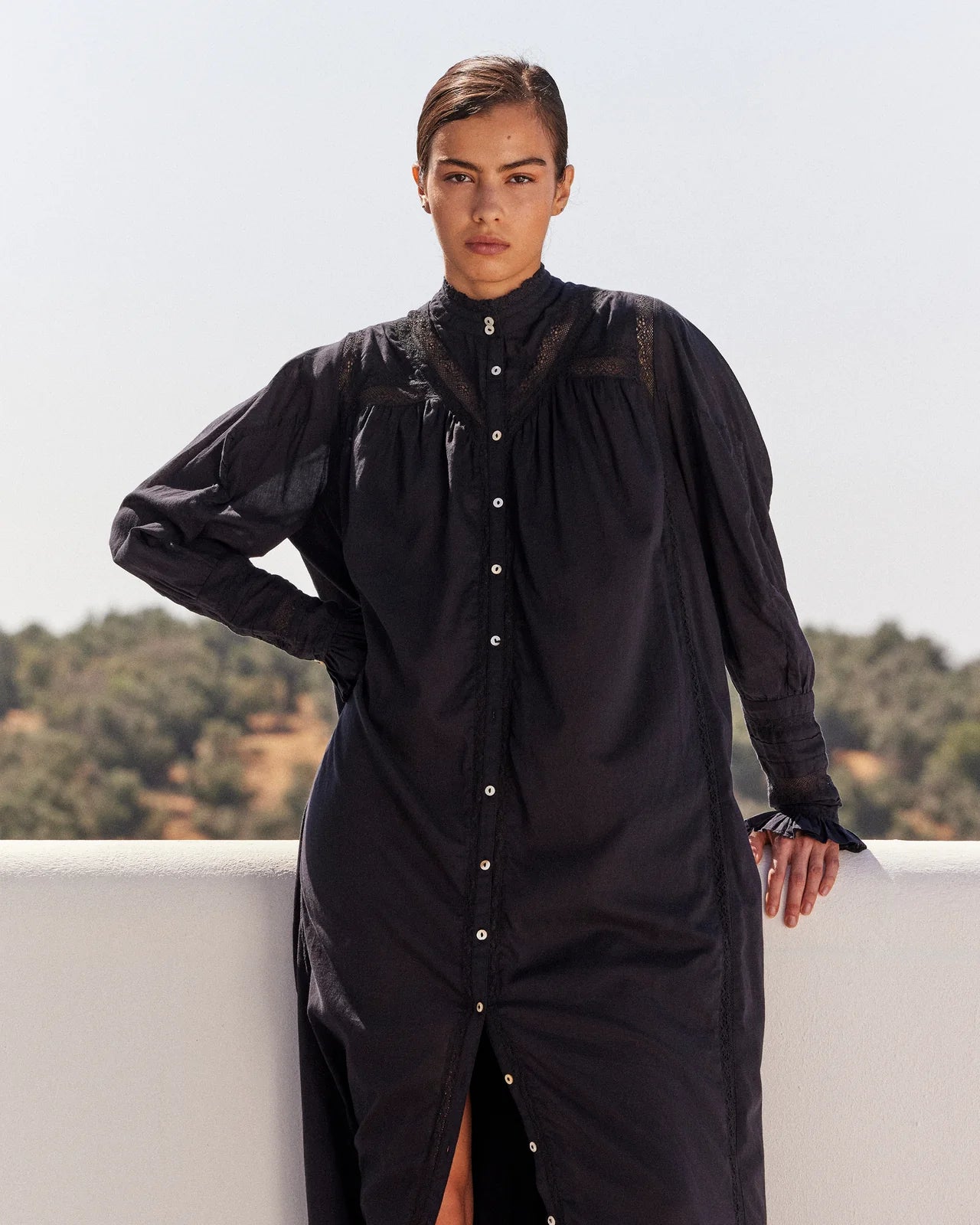 Mes Demoiselles Dress Clury