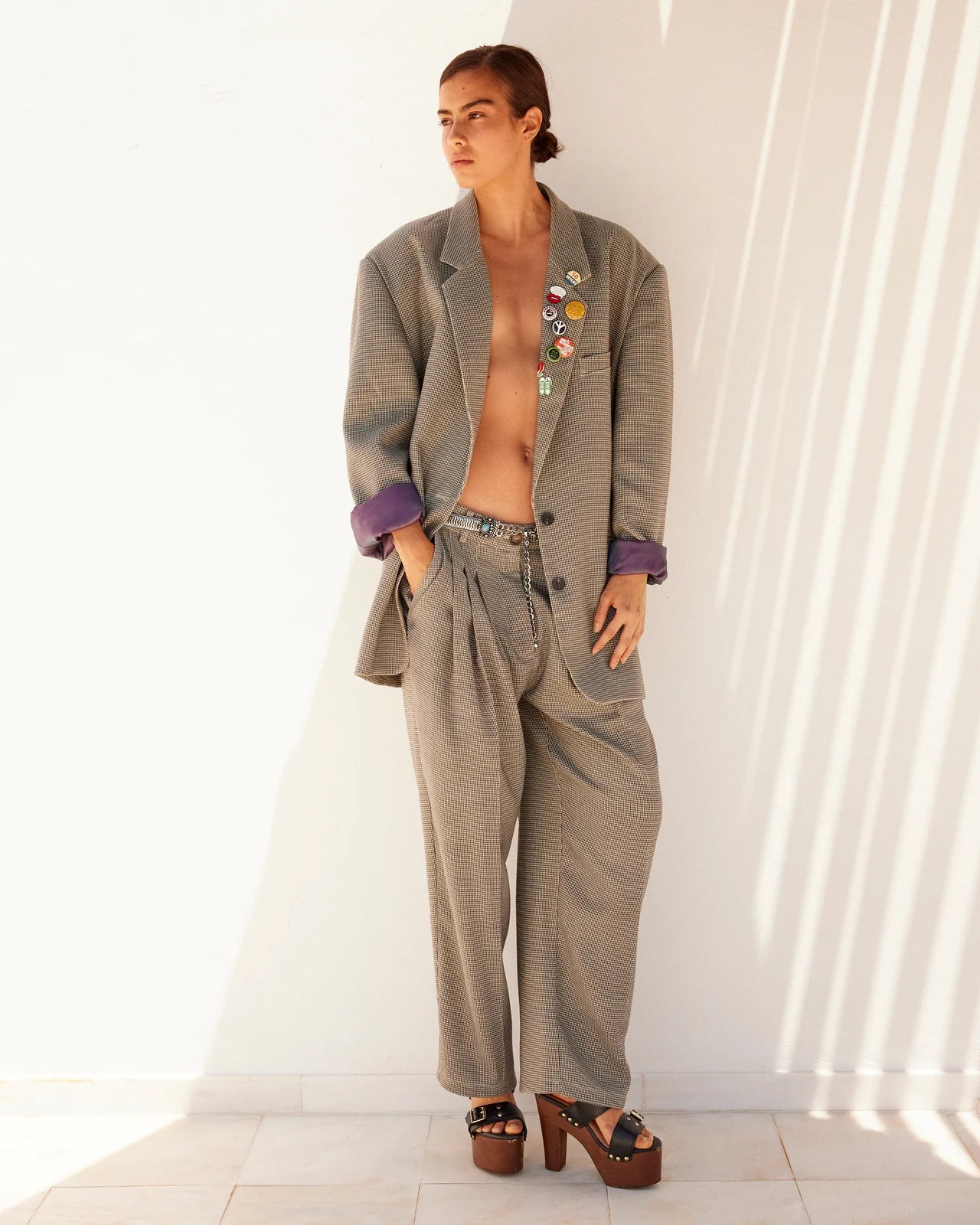 Mes Demoiselles Jacket Crescendo