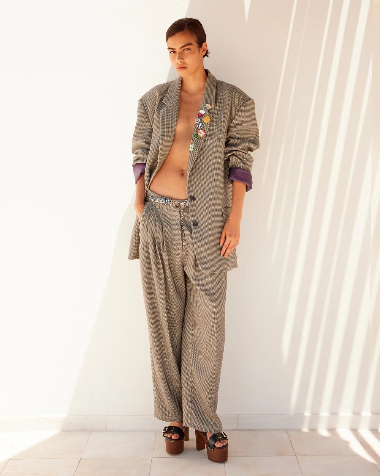 Mes Demoiselles Jacket Crescendo