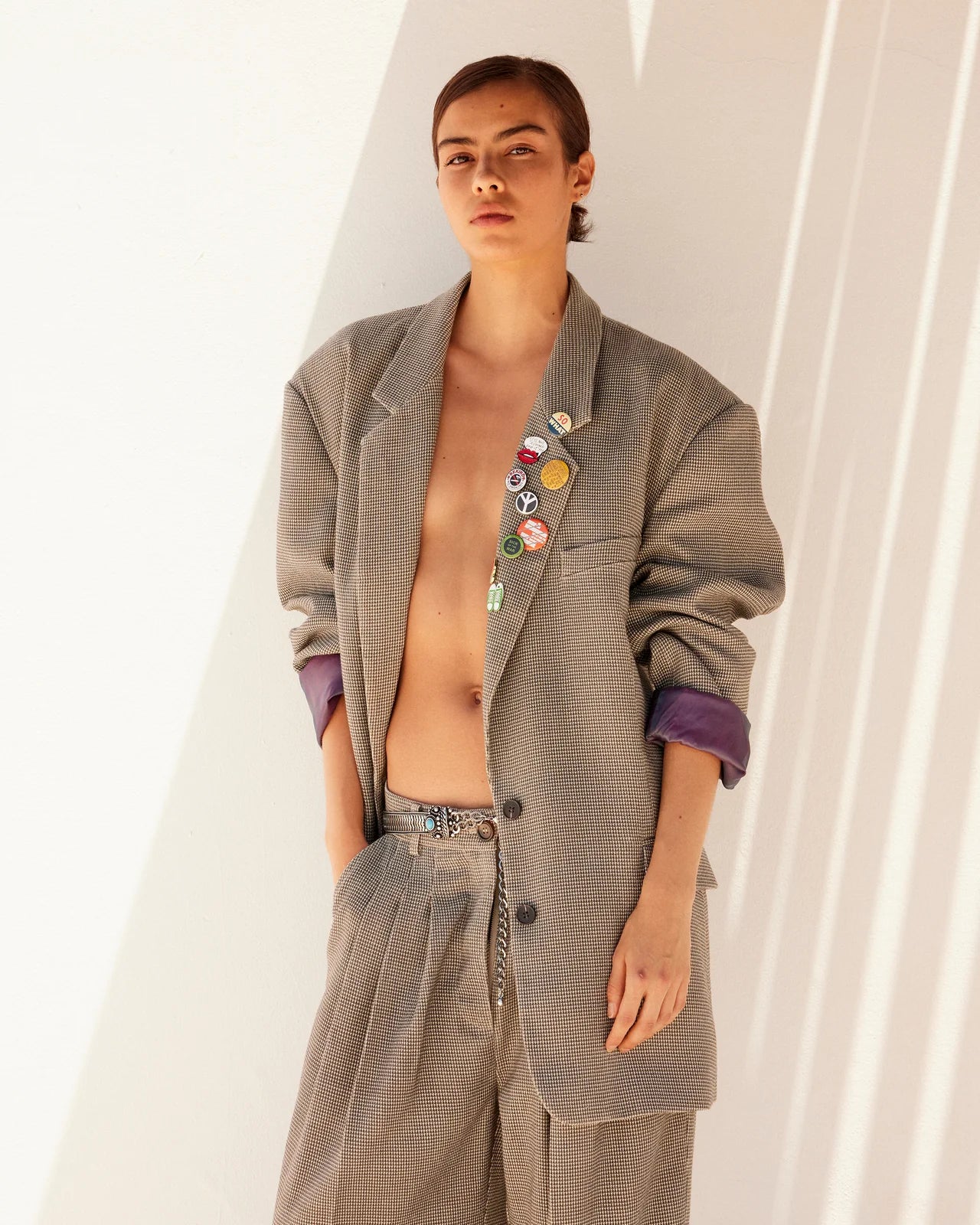 Mes Demoiselles Jacket Crescendo